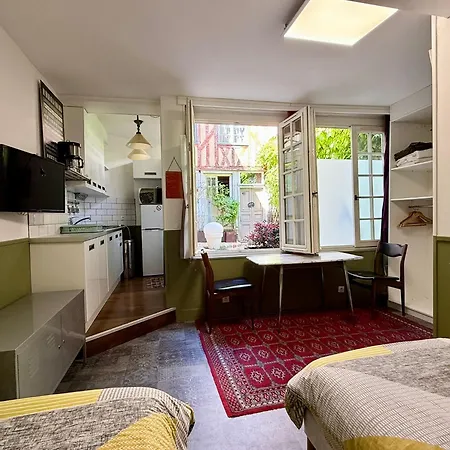 Cosy Clim Wi-fi Les Glycines Troyes