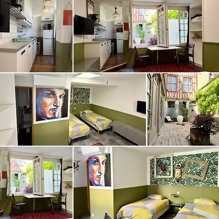 Cosy Clim Wi-fi Les Glycines Troyes
