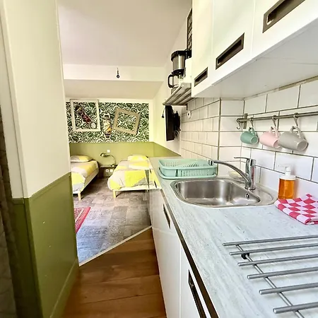 Apartment Cosy Clim Wi-fi Les Glycines *