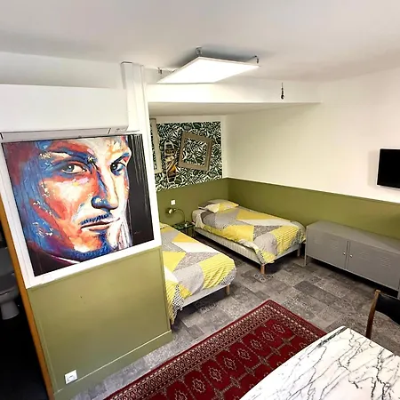Cosy Clim Wi-fi Les Glycines * Troyes