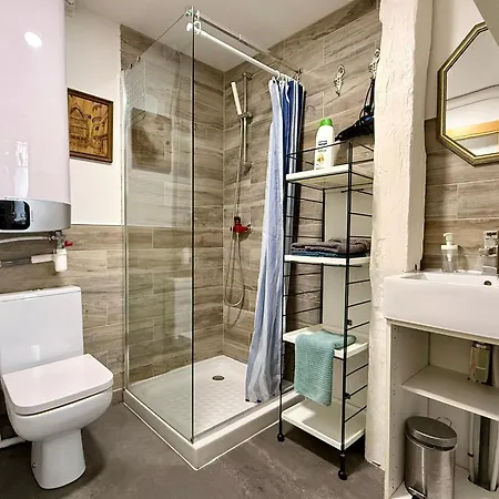 Cosy Clim Wi-fi Les Glycines Apartment Troyes