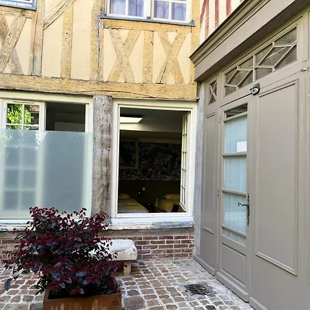 Apartment Cosy Clim Wi-fi Les Glycines Troyes