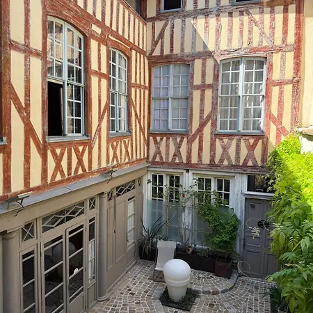 Apartment Cosy Clim Wi-fi Les Glycines Troyes